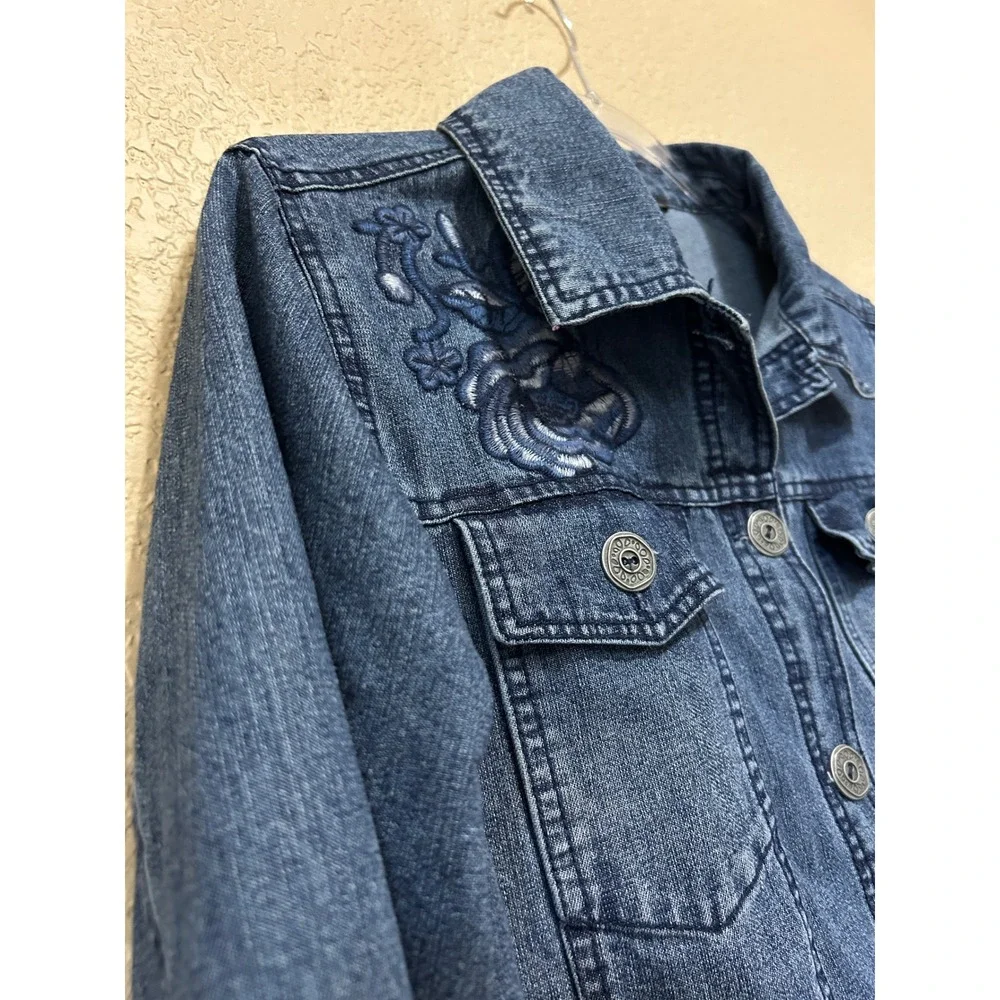 Hannah medium wash